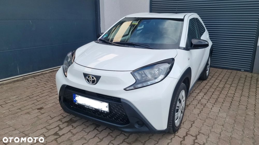 Toyota Aygo X Business Edition - 14