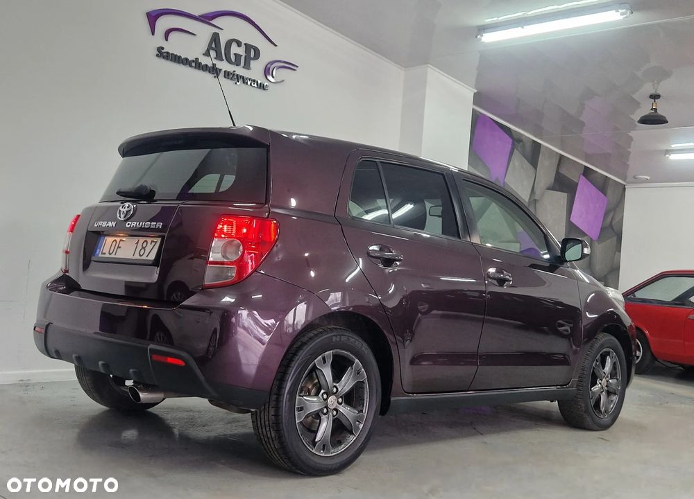 Toyota Urban Cruiser - 3
