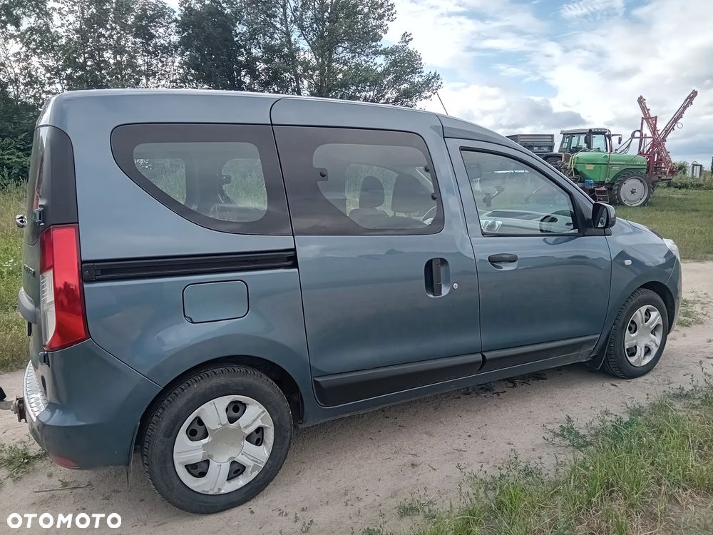 Dacia Dokker 1.5 dCi Laureate - 6