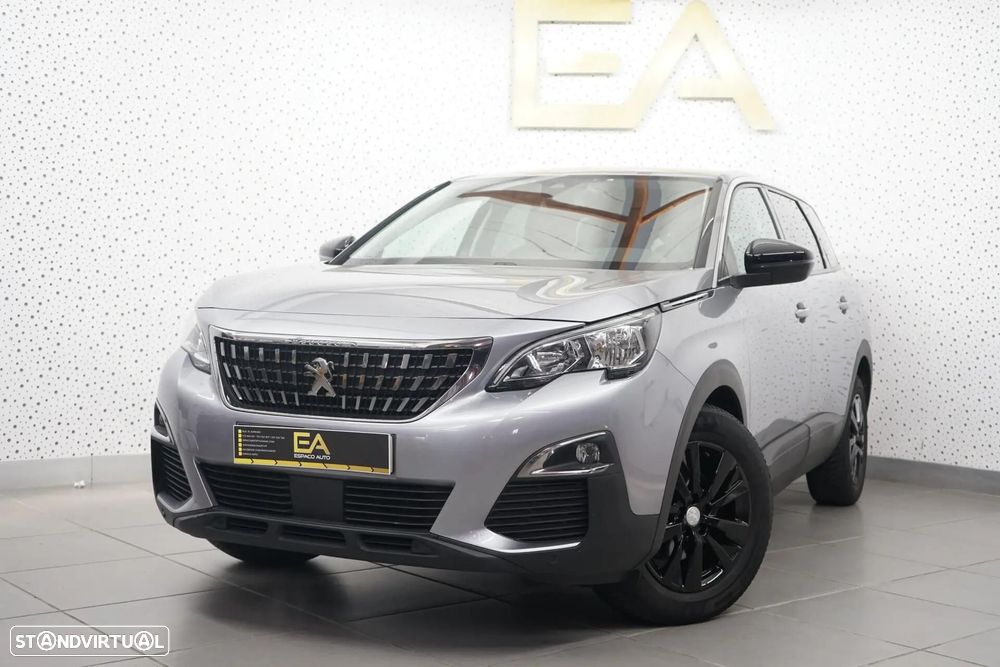 Peugeot 5008 1.5 BlueHDi Allure EAT8 - 3