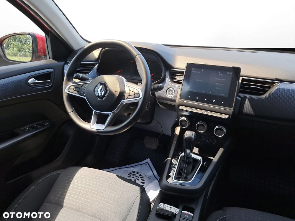 Renault Arkana 1.3 TCe mHEV Zen EDC - 13