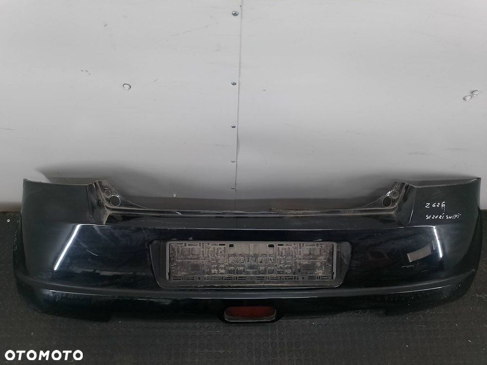 ZDERZAK TYŁ SUZUKI SWIFT ( 04-10 ) ZCG HATCHBACK - 8