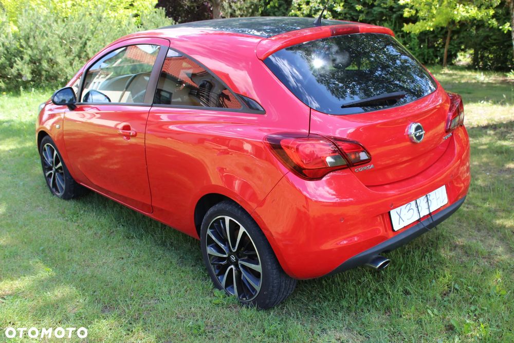 Opel Corsa 1.4 Turbo (ecoFLEX) Start/Stop Innovation - 7