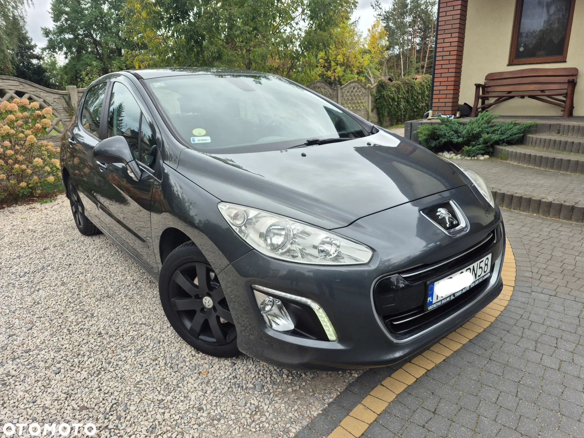 Peugeot 308 1.6 HDi Active - 1