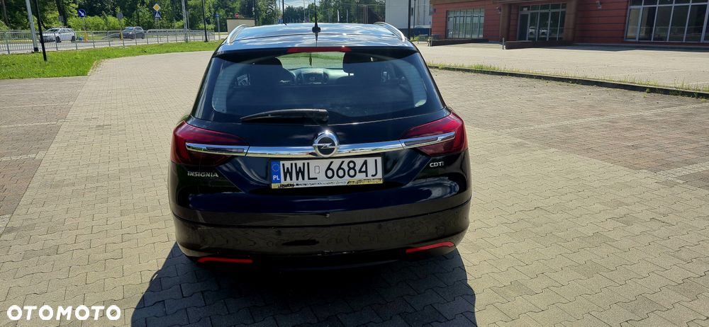 Opel Insignia 2.0 CDTI - 5