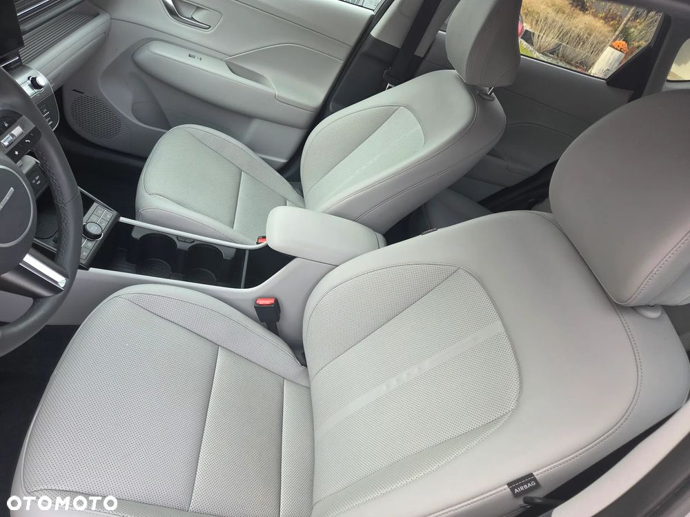 Hyundai Kona Hybrid Prime - 11