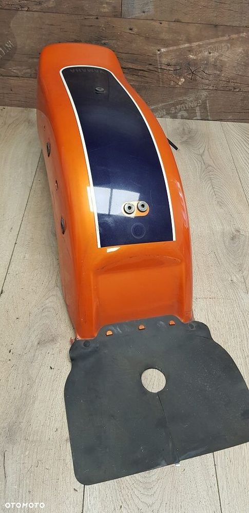 Błotnik lampa Yamaha XVS650 Drag Star Custom - 8