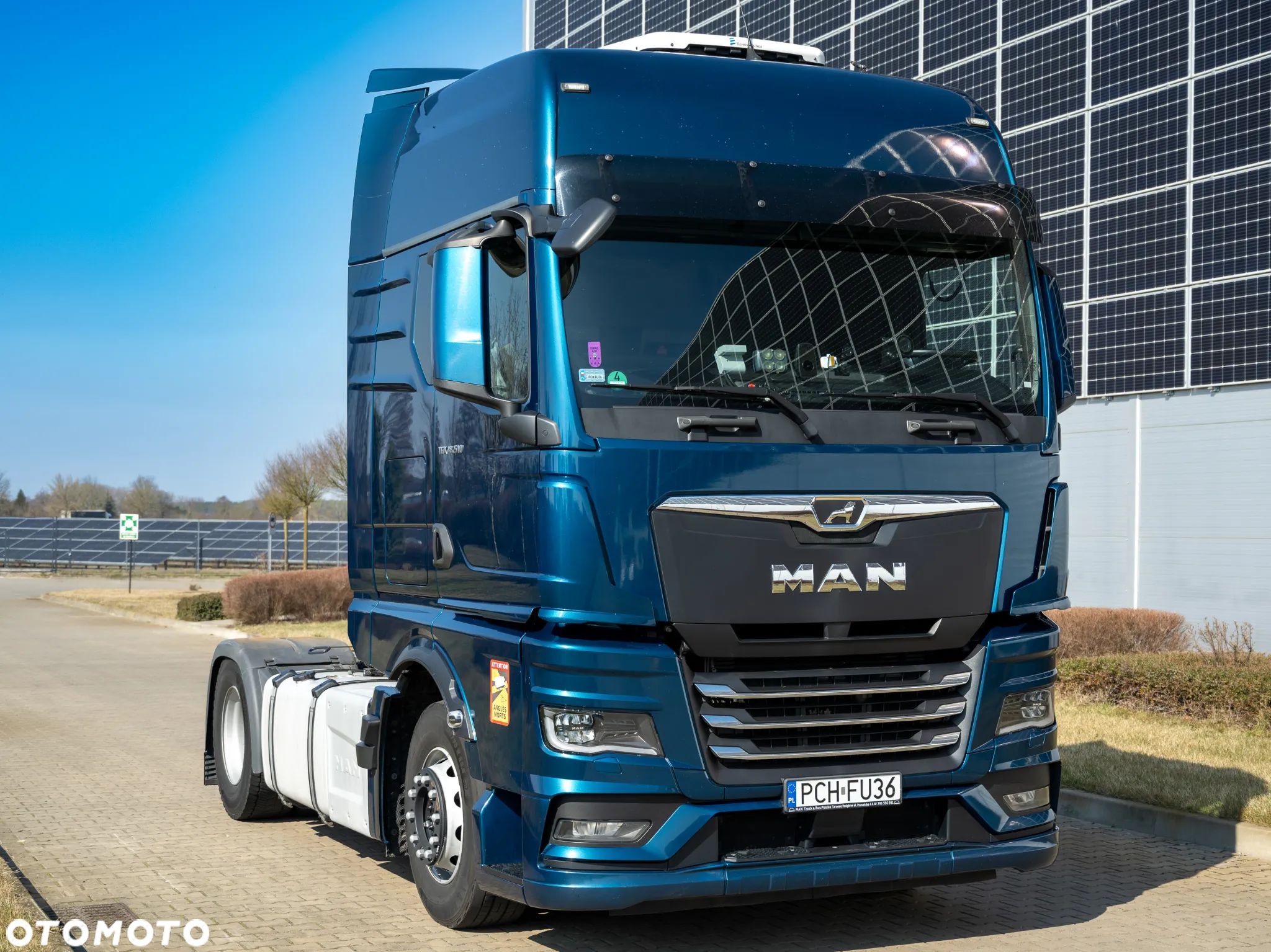 MAN TGX 18.510 4x2 BL SA - 1