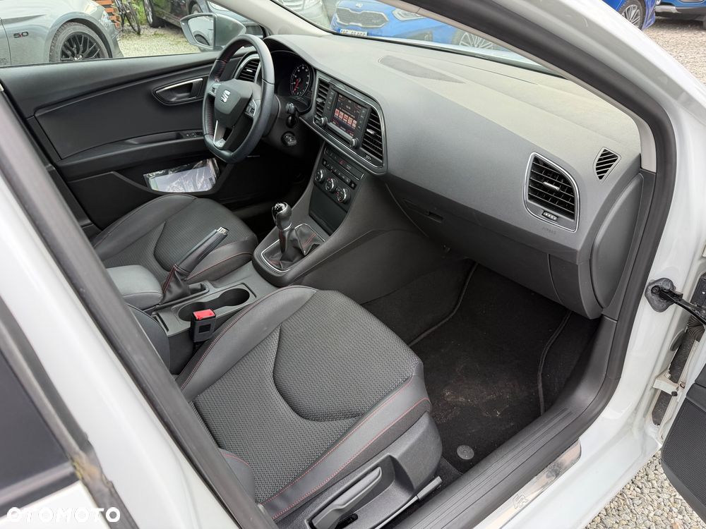 Seat Leon 1.4 TSI Start&Stop FR - 25