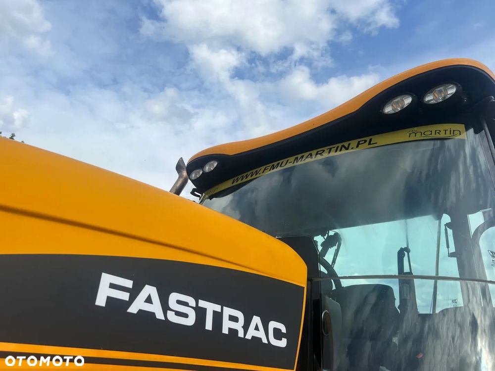 JCB Fastrac 3170 Plus - 10