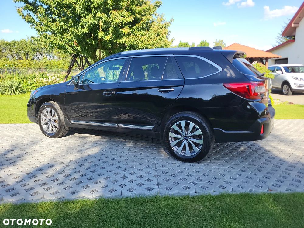 Subaru Outback - 10
