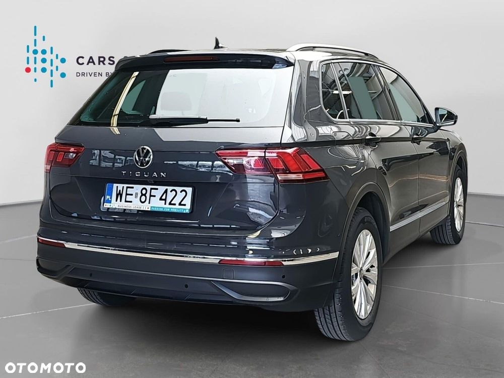 Volkswagen Tiguan 1.5 TSI EVO Life DSG - 30