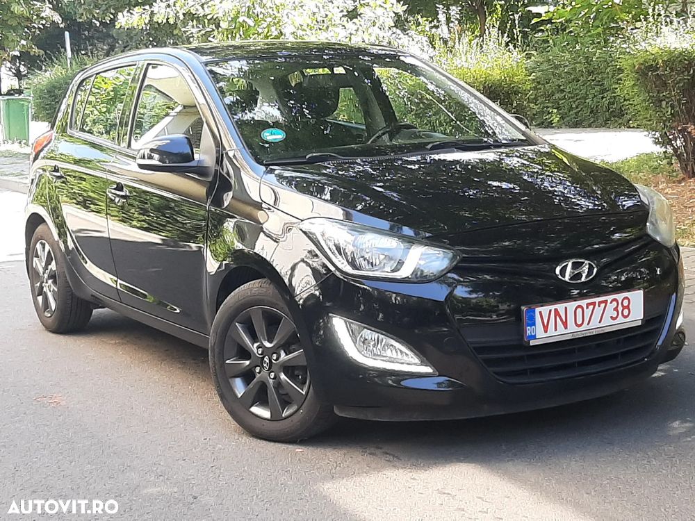 Hyundai i20 1.1 CRDi Passion - 3