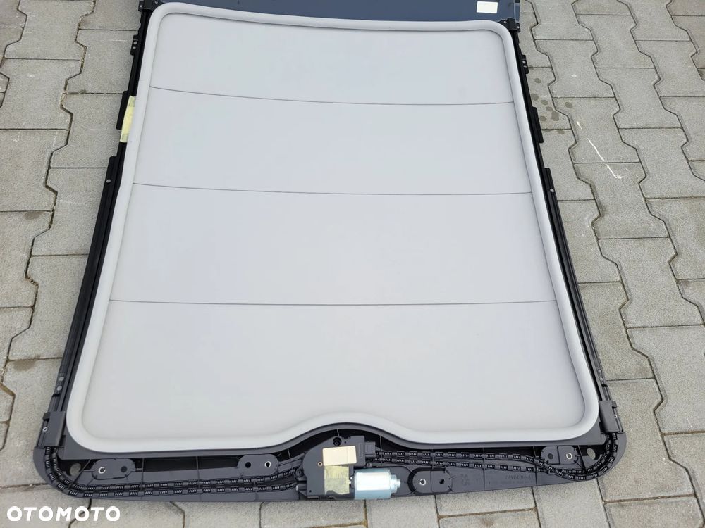 CITROEN C5 III LIFT X7 ROLETA PANORAMY ŻALUZJA - 2