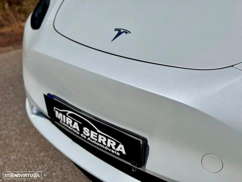 Tesla Model Y RWD - 55