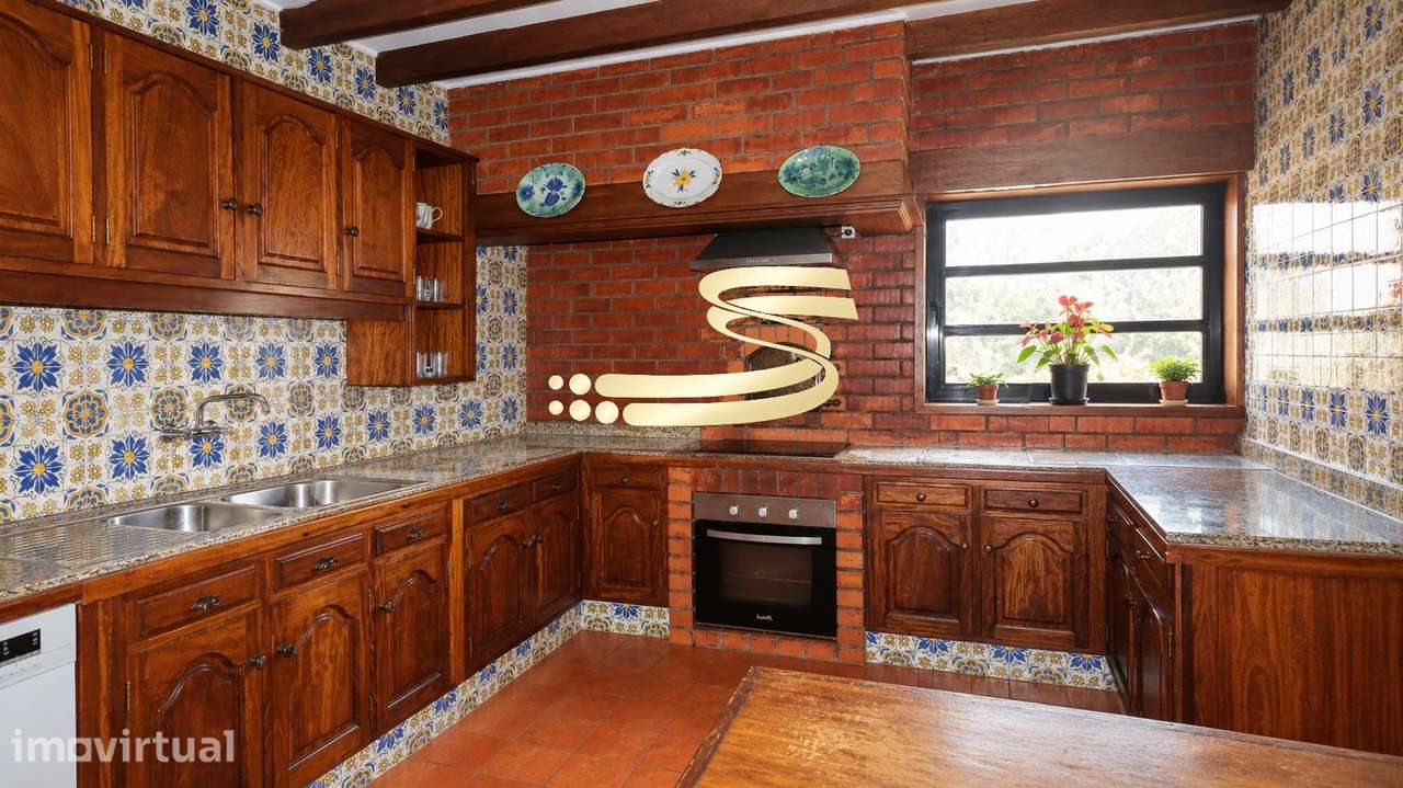 T3+1 Duplex em Espinho - Grande imagem: 4/7