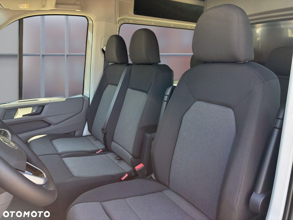 Volkswagen Crafter 35 Brygadówka/AUTOMAT/L4H3, 2.0 BiTDI 163KM, 4490mm, Wysoki dach, r.o. 4490 mm - 17