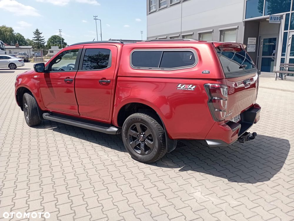 Isuzu D-Max 1.9 DC LSE - 8