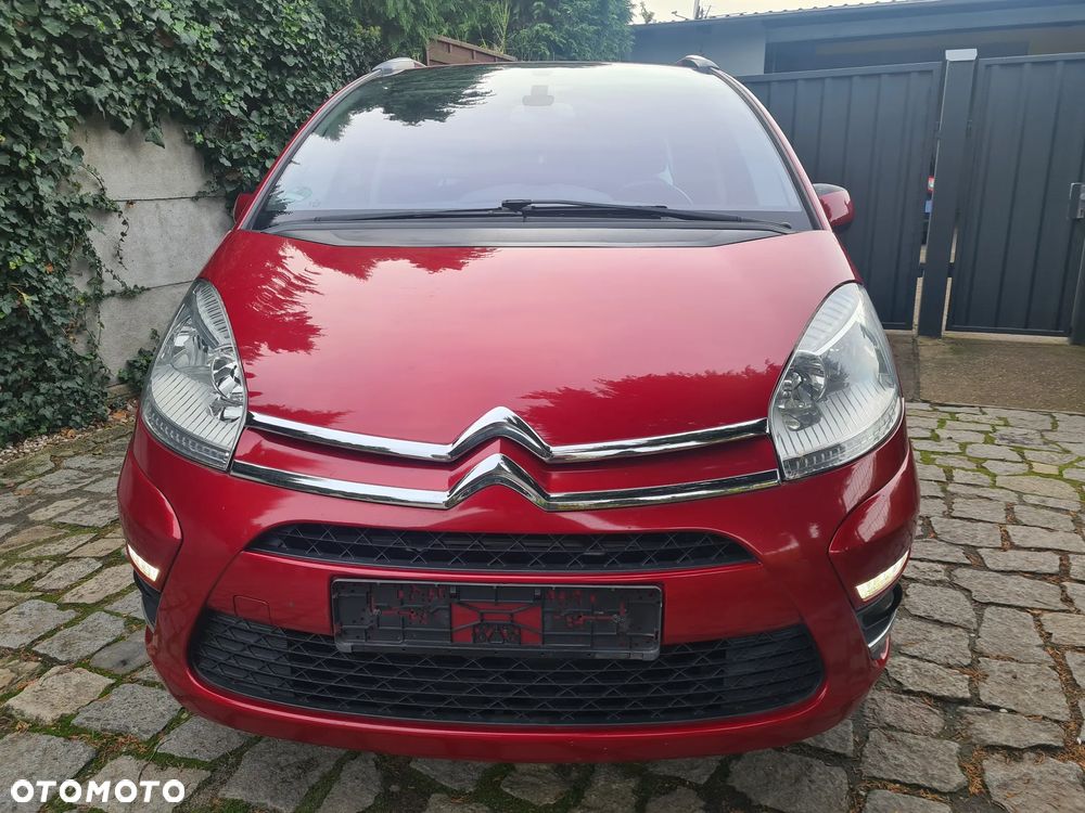 Citroën C4 Grand Picasso - 7