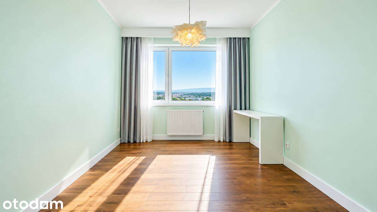 Premium 82 m² |3 pokoje | sauna | panorama Wrocławia | 2 parkingi