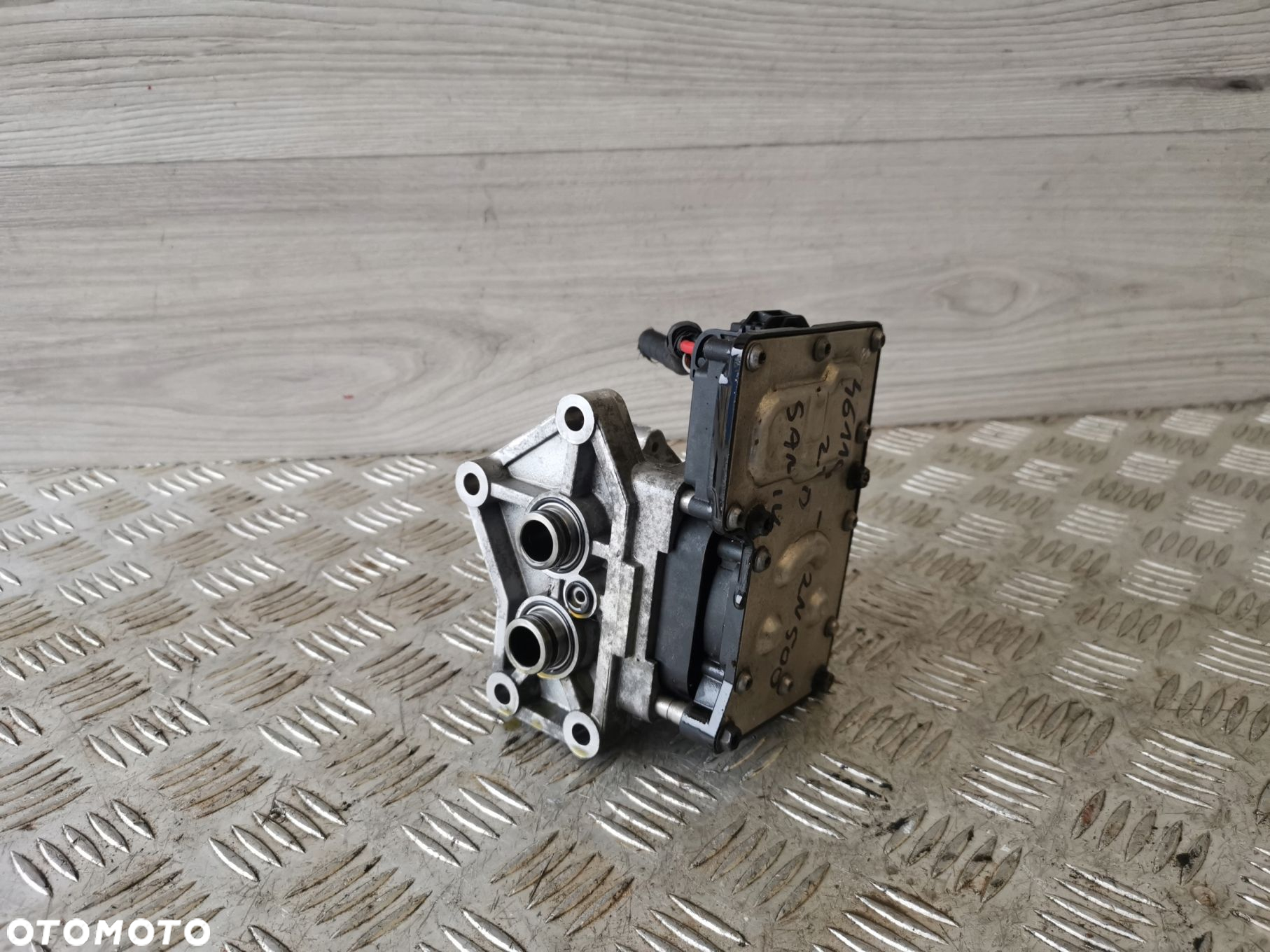 HYUNDAI SANTA FE IV LIFT POMPA OLEJU SKRZYNI BIEGÓW AUTOMAT 2.2 CRDI V20R - 2