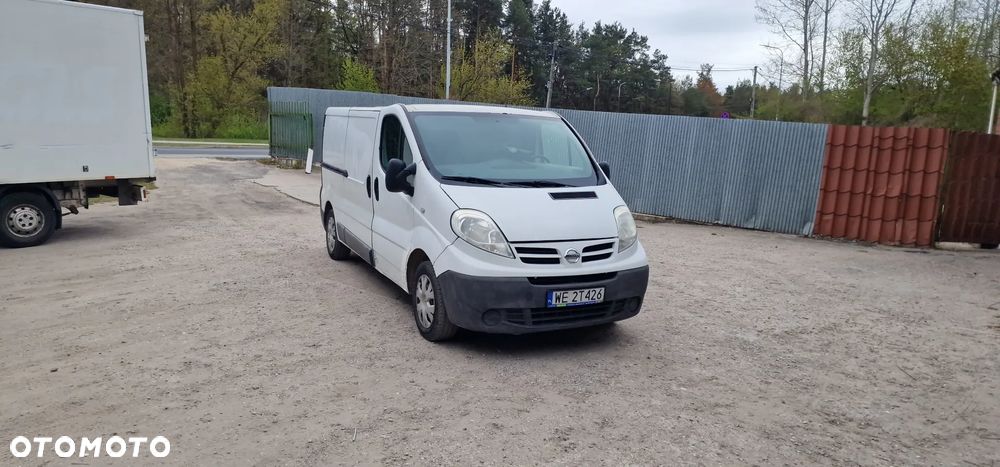 Nissan PRIMASTAR - 7