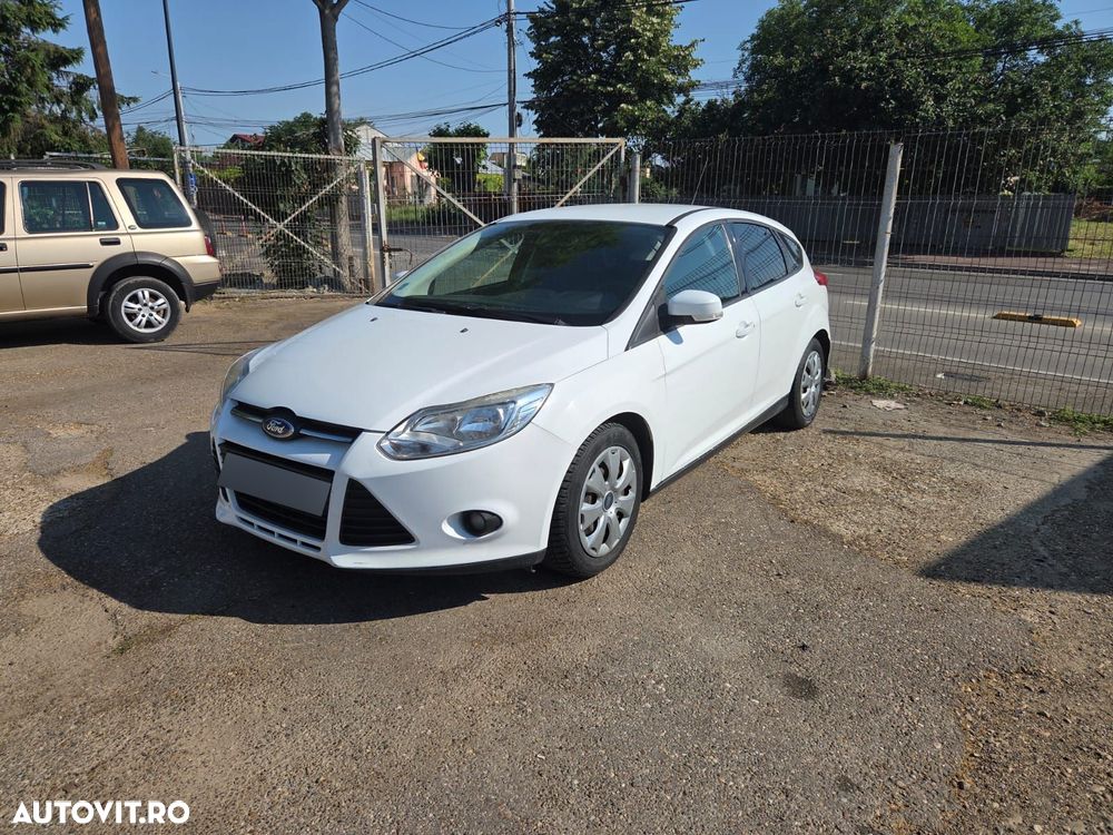 Ford Focus 1.6 TDCI DPF Ambiente - 1