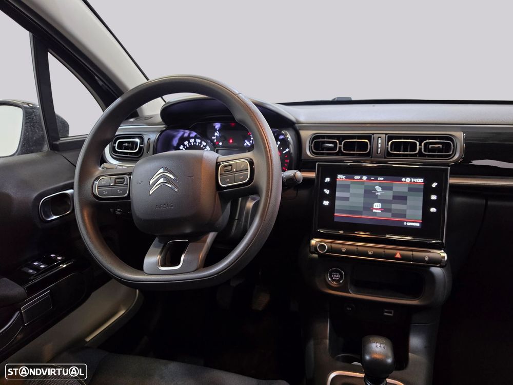 Citroën C3 — fotografia 9