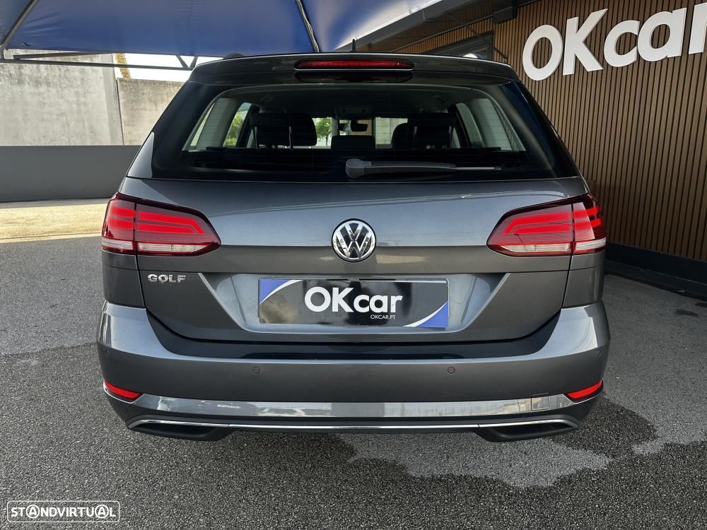VW Golf Variant 1.6 TDi Confortline - 17