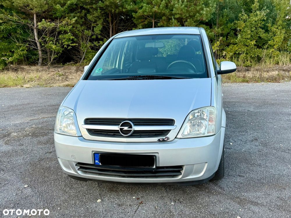 Opel Meriva 1.6 16V Essentia - 1