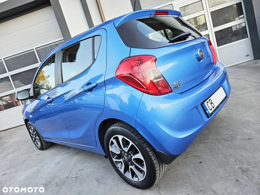 Opel Karl - 5