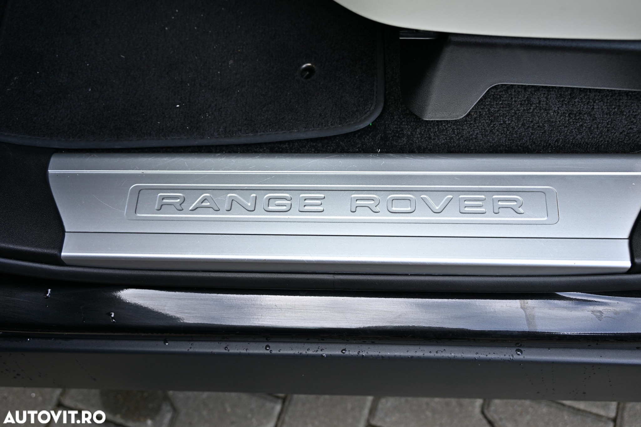 Land Rover Range Rover Vogue - 40