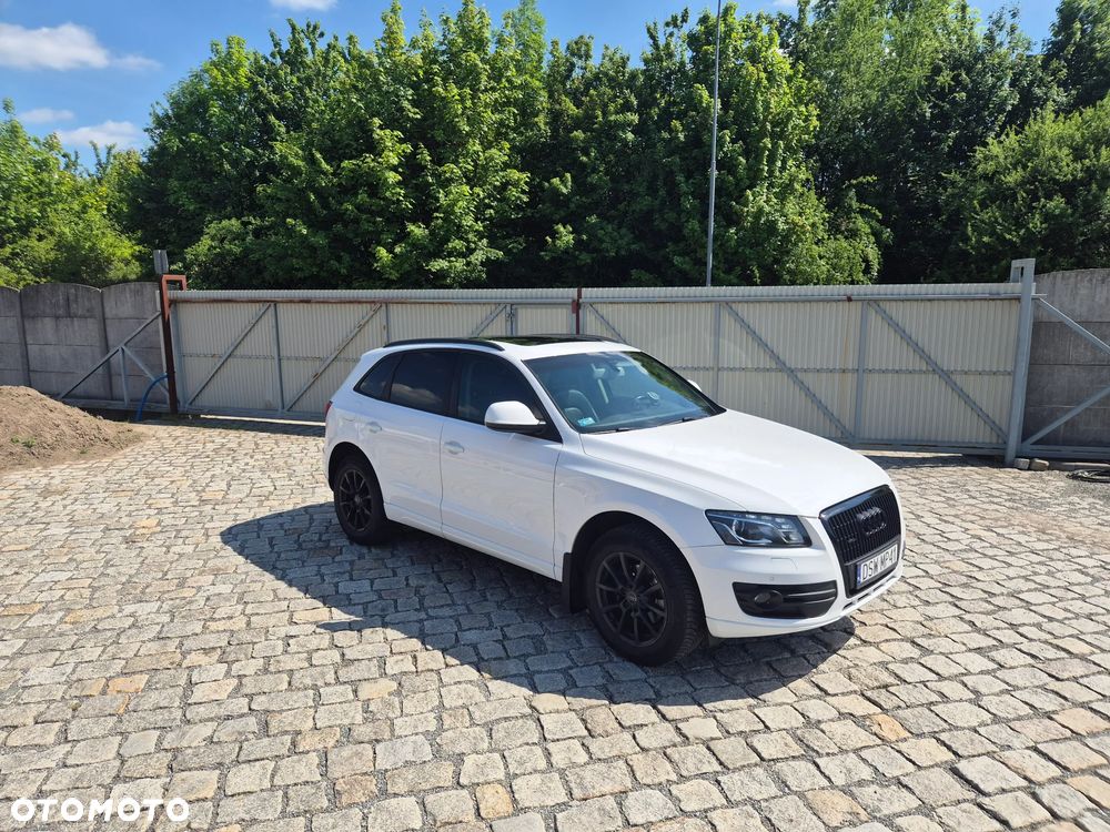 Audi Q5 2.0 TDI Quattro S tronic - 9