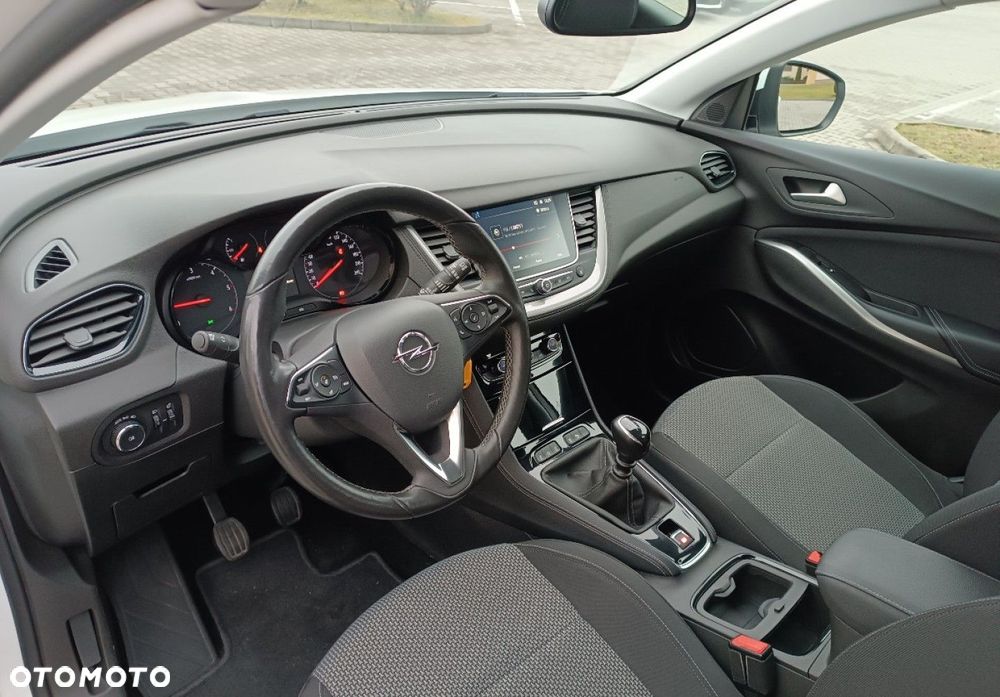 Opel Grandland X - 20