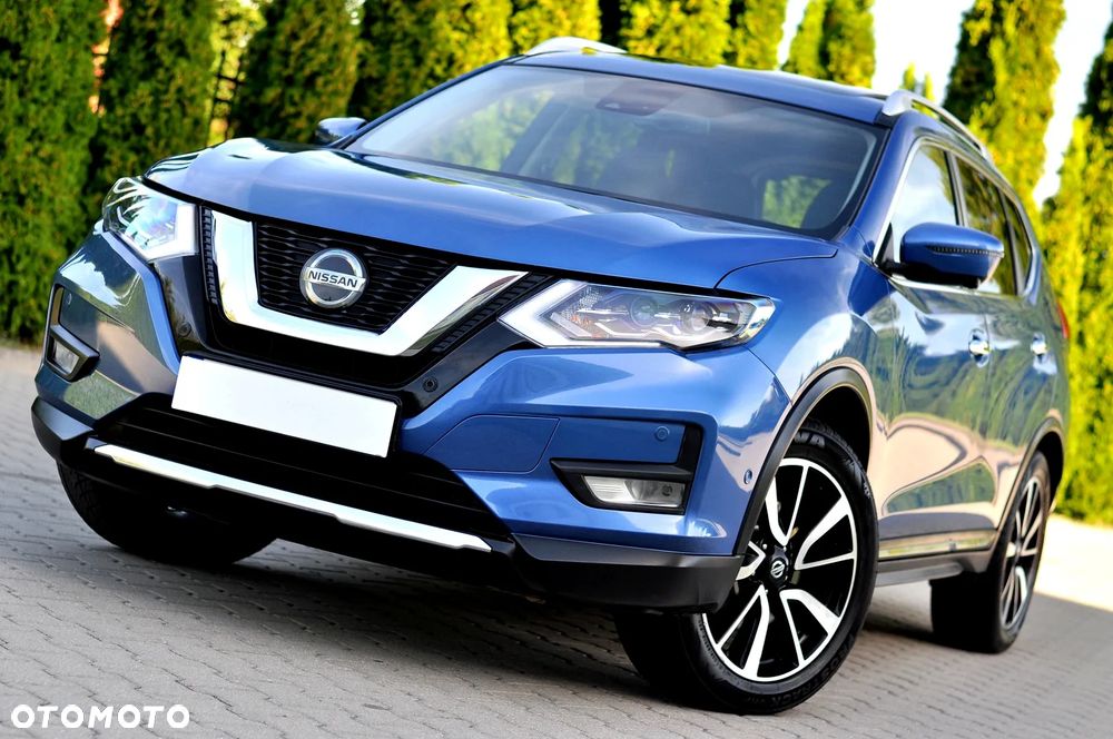 Nissan X-Trail 1.7 dCi Tekna 4WD 7os - 6