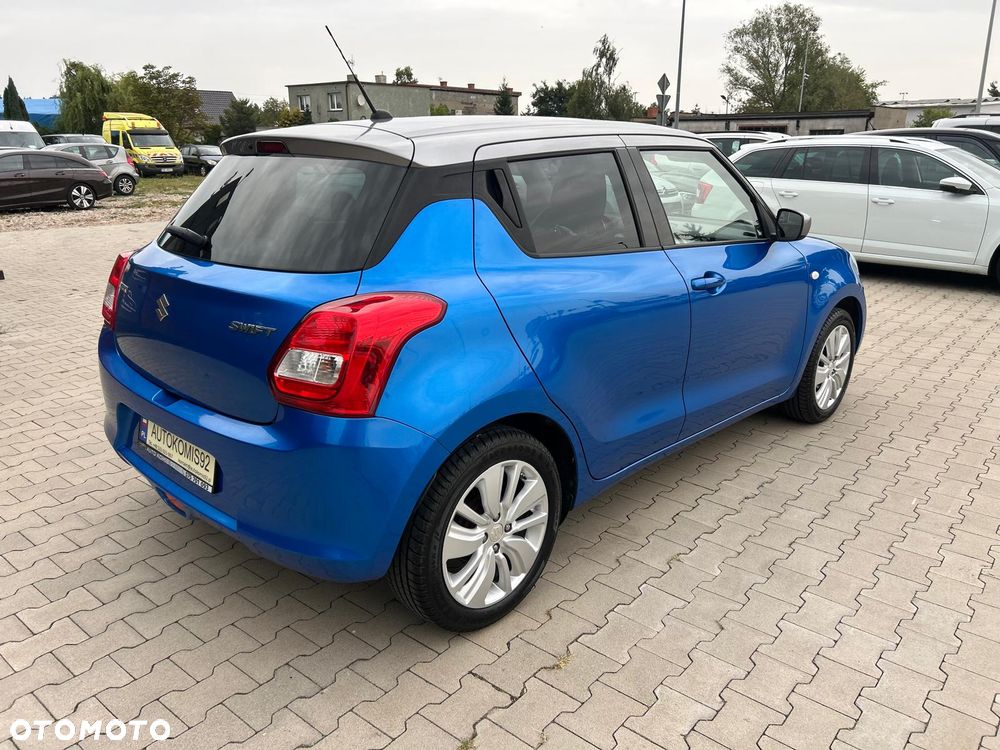 Suzuki Swift 1.2 Premium - 6