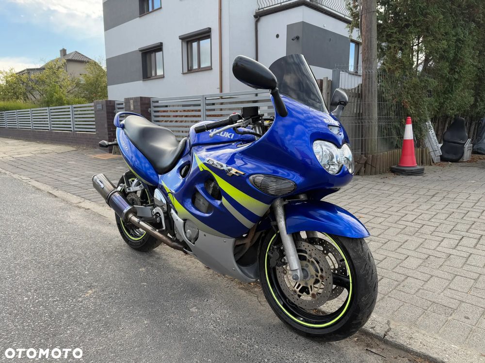 Suzuki GSX-F