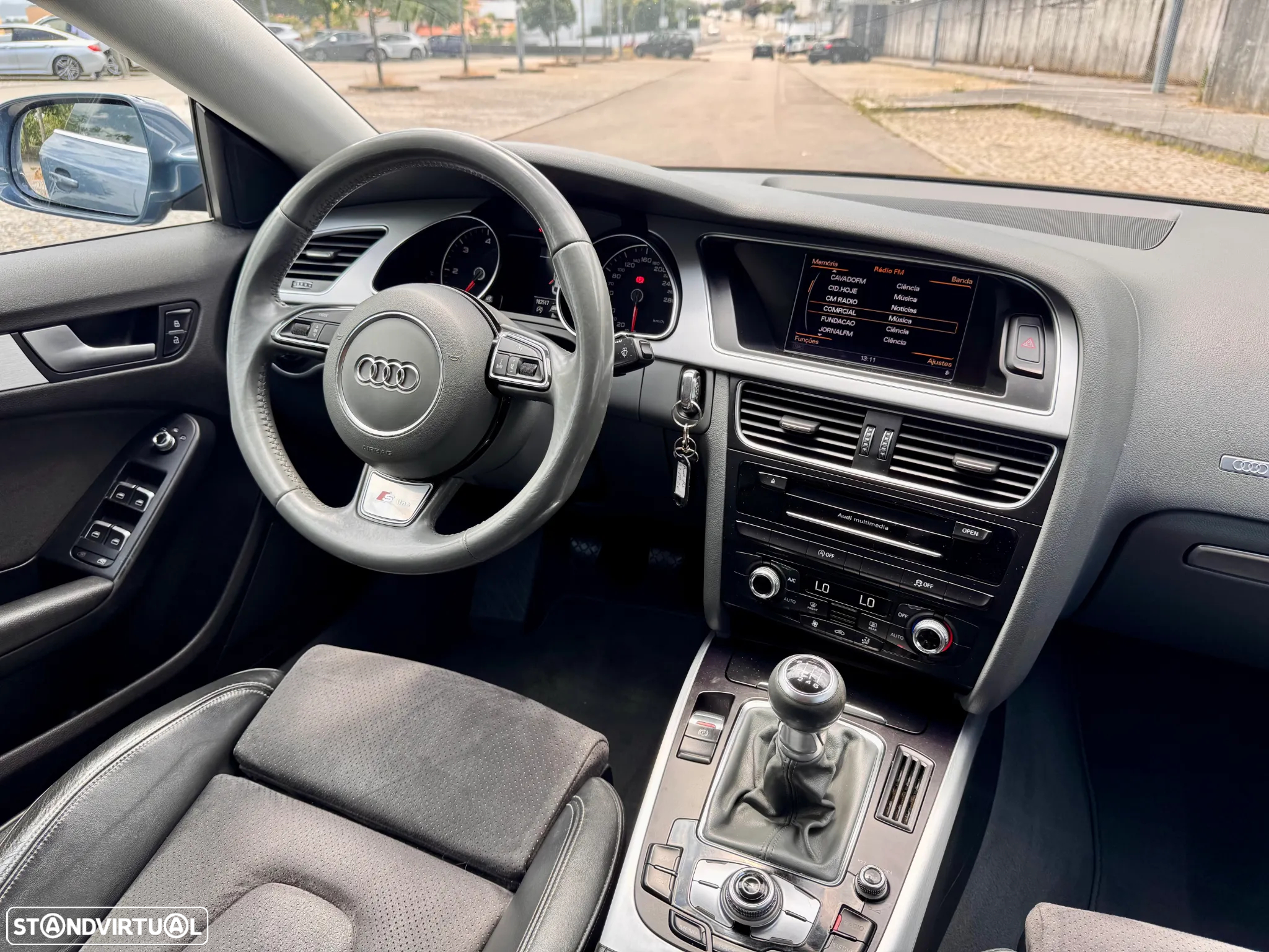 Audi A5 Sportback 2.0 TDI - 19
