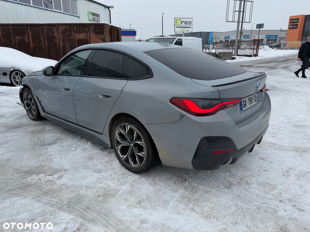 BMW Seria 4 420i Sport-Aut M Sport - 8