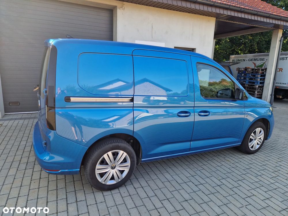 Volkswagen Caddy 2.0 TDI - 1