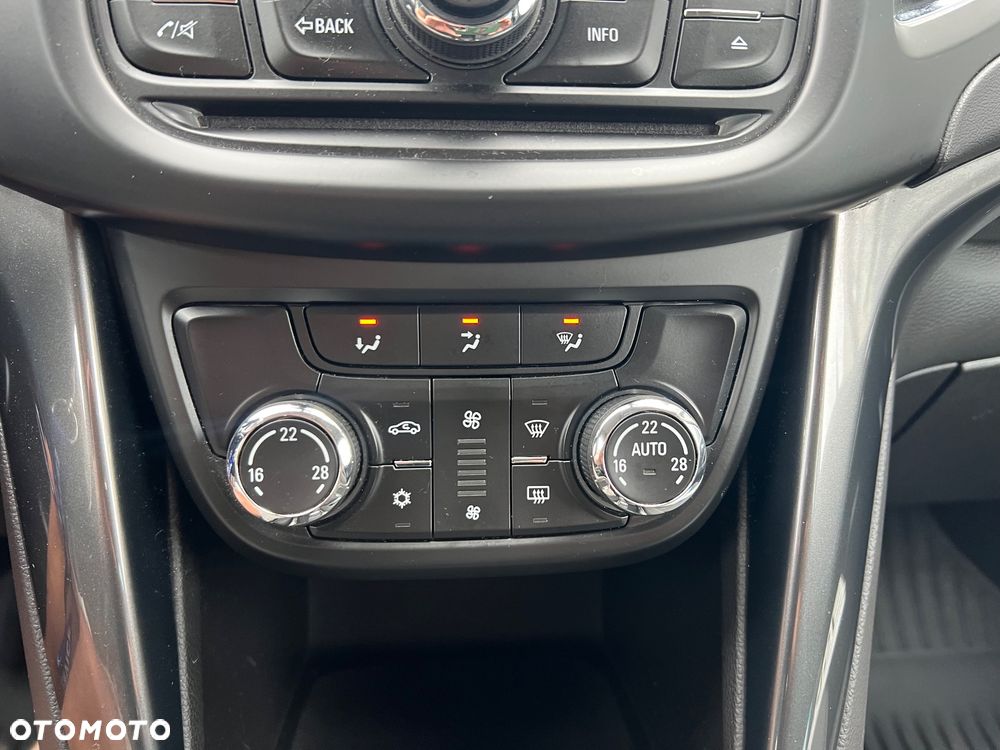 Opel Zafira 2.0 CDTI Enjoy EcoFLEX S&S - 34