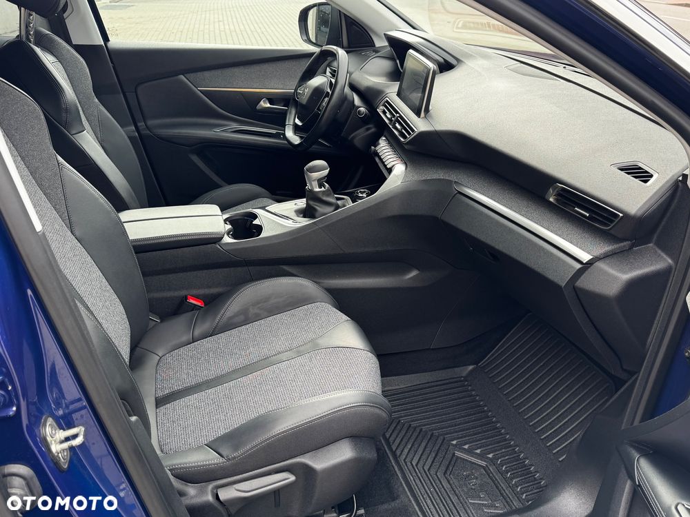 Peugeot 3008 BlueHDi 130 Stop & Start Allure - 34