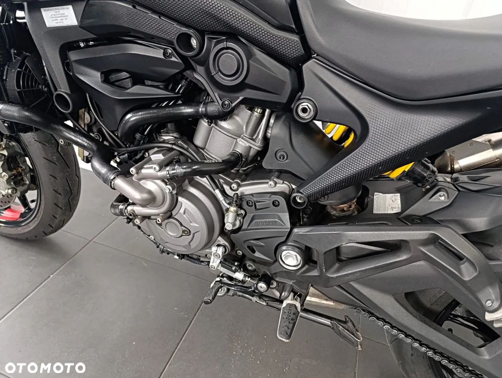 Ducati Monster - 9