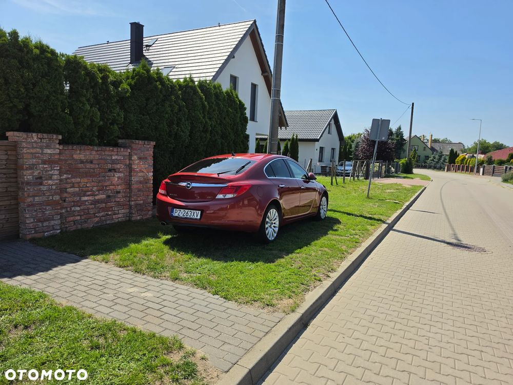 Opel Insignia 2.0 CDTI Cosmo - 7