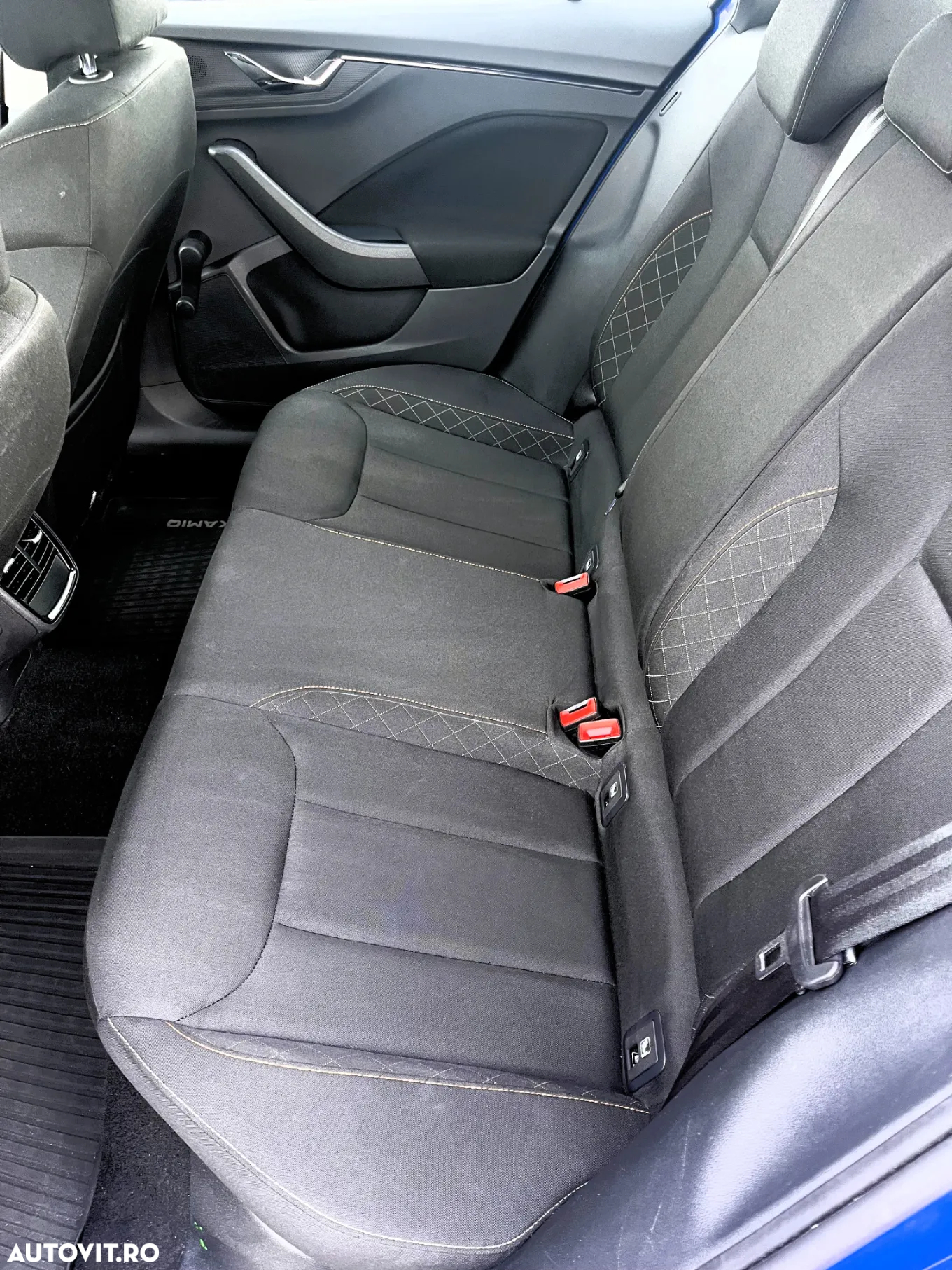 Skoda Kamiq 1.5 TSI Ambition - 20