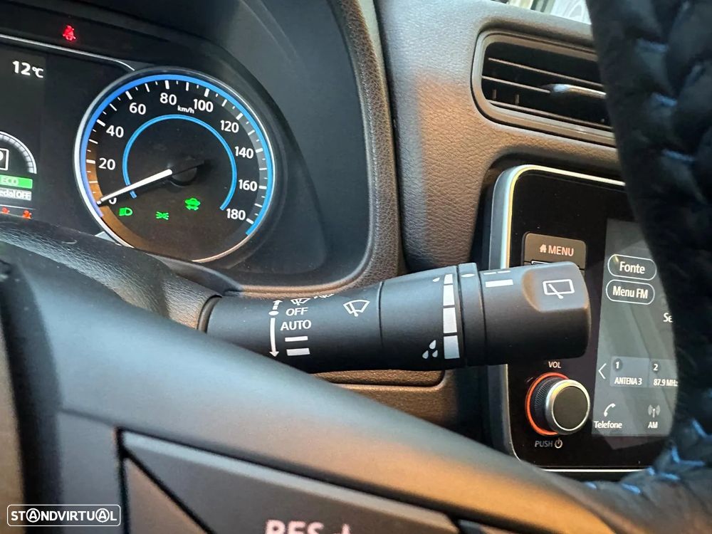 Nissan Leaf Acenta - 7