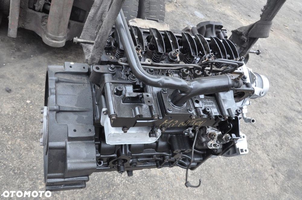 SILNIK MANITOU 732 14 R NR 30818 - 7