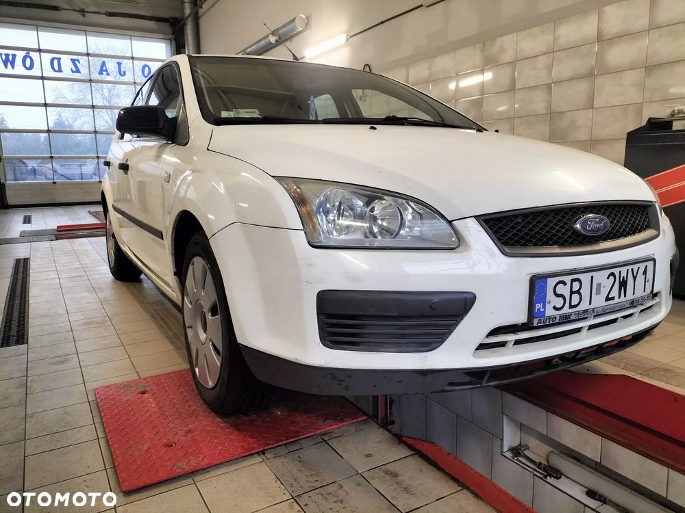 Ford Focus 1.6 TDCi Fun - 2