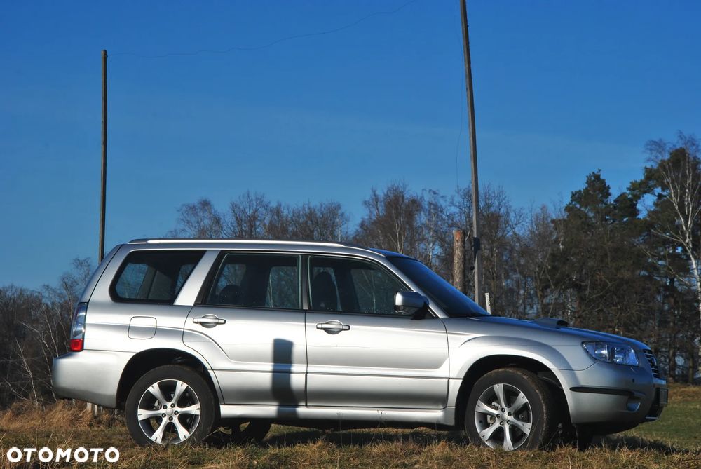 Subaru Forester 2.5 XT BOV - 33