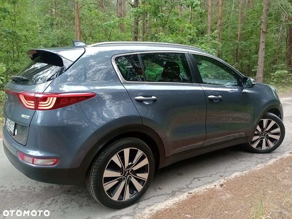 Kia Sportage - 25